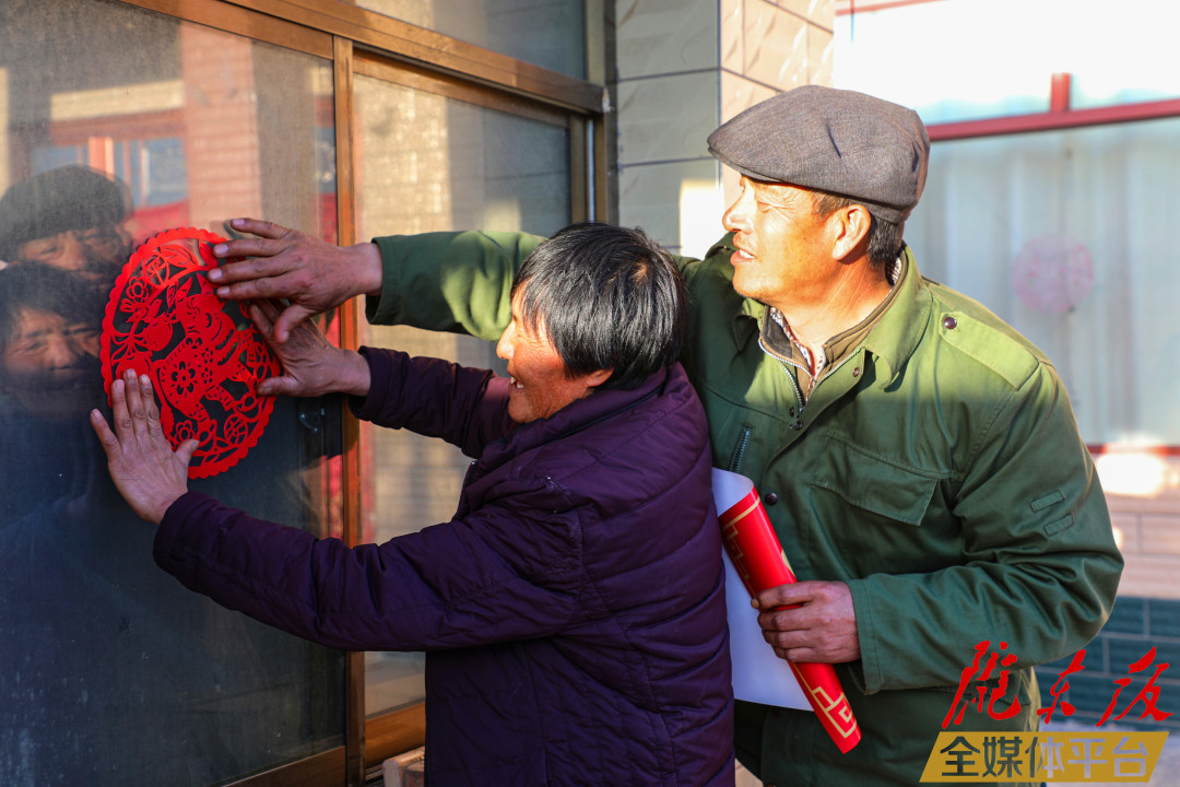 【新春走基層】“脫貧”路上不掉隊(duì)，28歲青年自建新居喜“脫單”