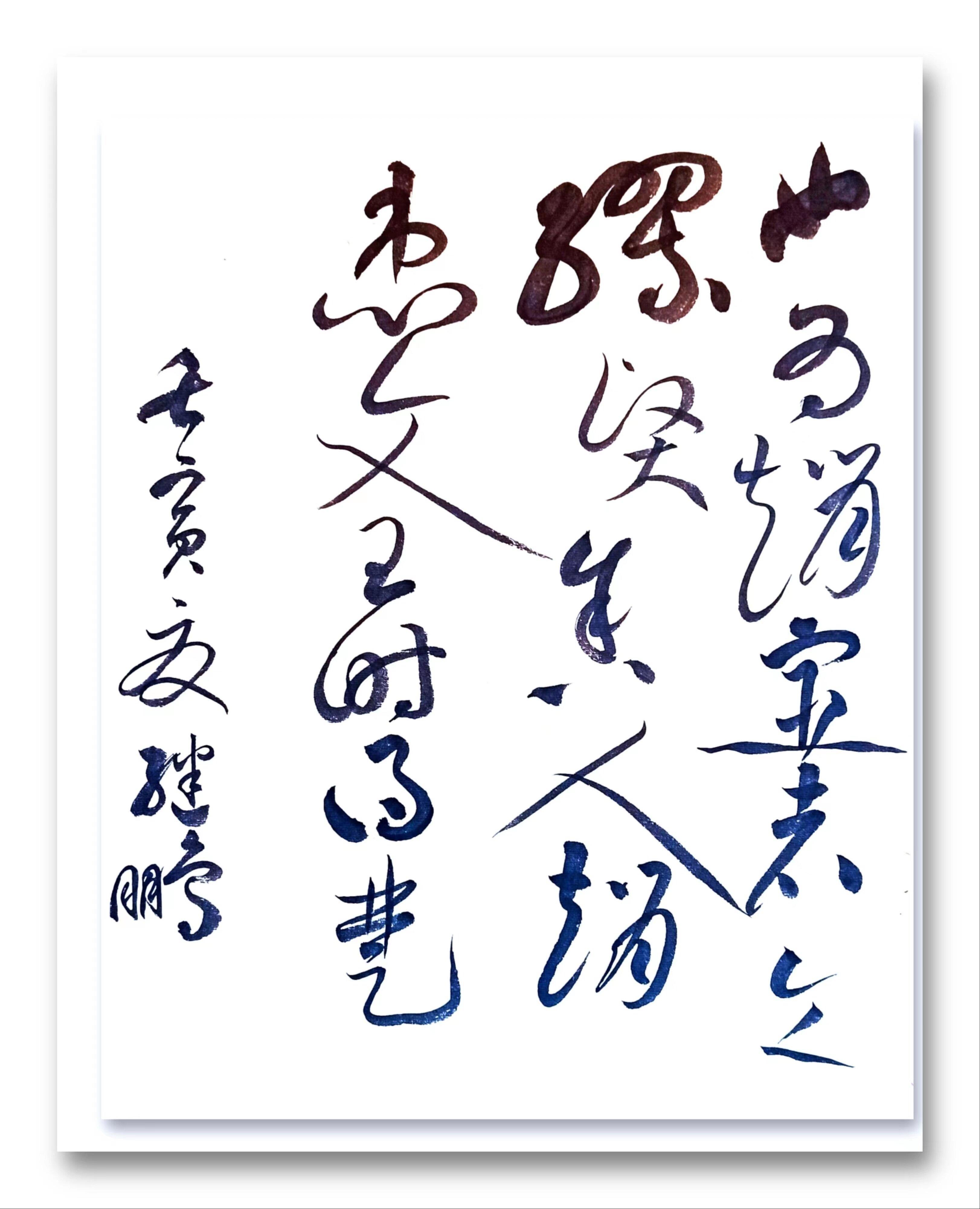 【書畫慶陽(yáng)】本期聚焦：王繼鵬書法作品鑒賞