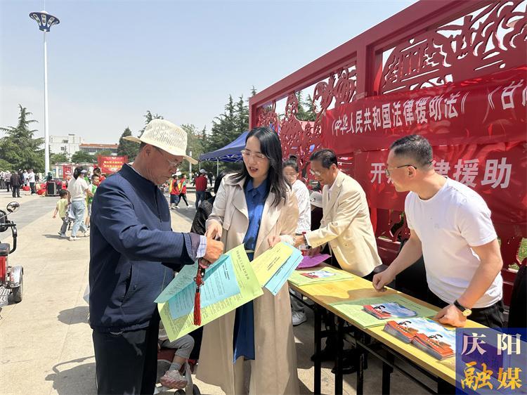 【法治慶陽(yáng)】以法治力量護(hù)航高質(zhì)量發(fā)展 ——慶陽(yáng)市深入推進(jìn)法治建設(shè)工作綜述