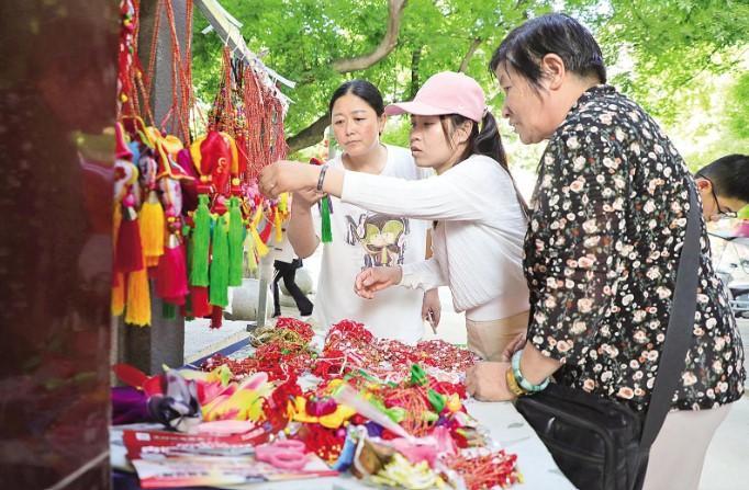 【香約慶陽(yáng) 包容天下】環(huán)縣 “香”氣四溢 “包”滿幸福