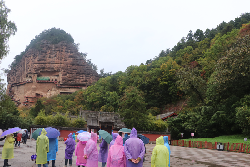 文明中國(guó)·甘肅篇丨天水：守護(hù)歷史文化瑰寶 傳承千年文明薪火