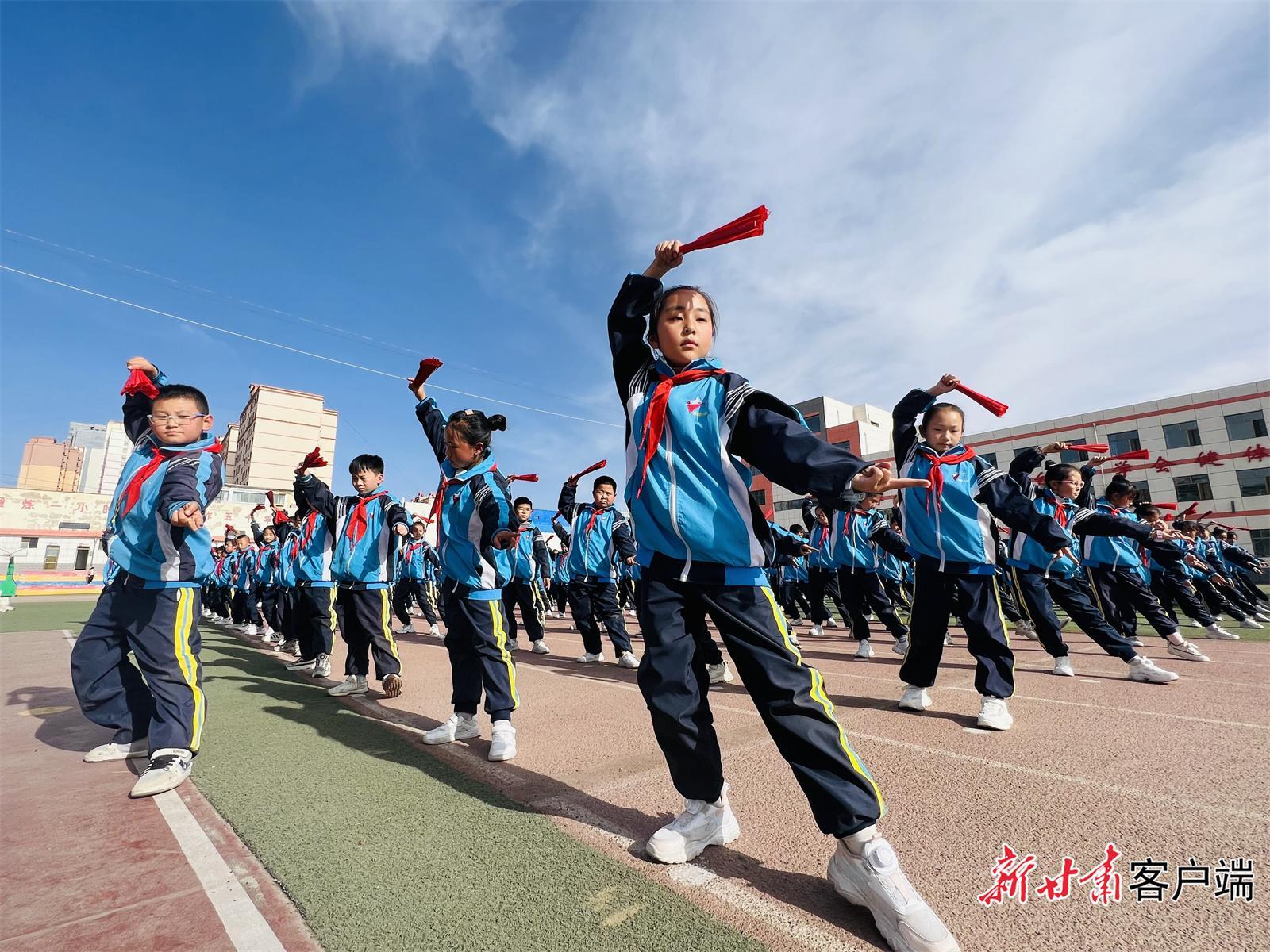 我省將保障中小學(xué)生每天綜合體育活動時間不低于2小時